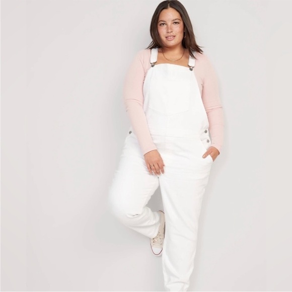 NWT! White OG Straight White Workwear - Multiple Sizes 💛 - Picture 7 of 9